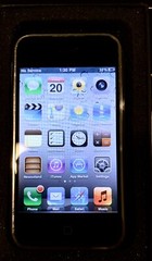 RaRe iOS 6.0 – Apple iPhone 1st Generation 2G – 16GB MB384LL/A A1203 – Near MiNT