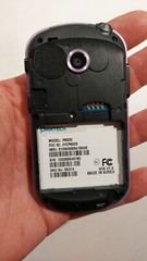 851.Pantech P6020 – Very Rare – For Collectors – Unlocked – Like N E W