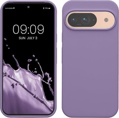Google Pixel 9 / Pixel 9 Pro Case – TPU Silicone Phone Cover with Soft Finish –