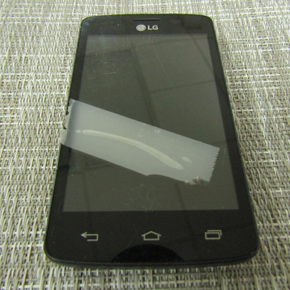 LG SUNRISE – (UNKNOWN CARRIER) CLEAN ESN, UNTESTED, PLEASE READ!! 31176
