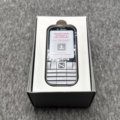 Samsung Gravity TXT SGH-T379 – Gray & Yellow ( T-Mobile ) Phone -Very Rare Color