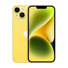 Apple iPhone 14 – 512GB 256GB 128GB – Midnight Yellow Verizon Unlocked 5G