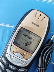 Nokia 6310i 2G Unlocked Classical Mobile Cellphone 3 Colors 1 year warranty