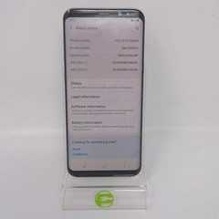 Broken Unlocked Samsung Galaxy S8+ 4GB RAM 64GB SM-G955U1 Cracked Screen