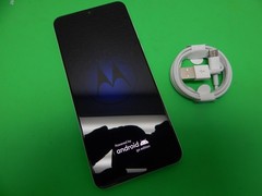 Motorola Moto G Go 32GB 6.5 Inches XT2163-7 WHITE (ATT) FREE BUNDLE & SHIPPING