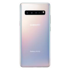 Samsung Galaxy S10 5G SM-G977B 512GB Unlocked Android Smartphone OpenBox Silvery