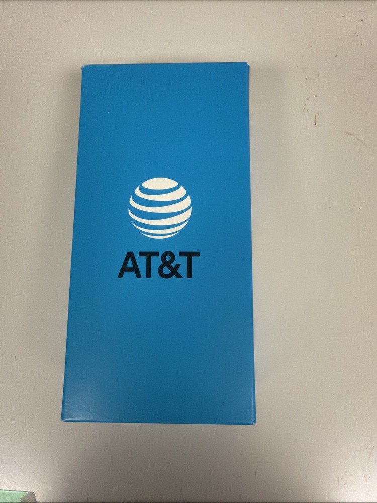 U102AA Cingular Flip IV 2.8″ 4GB I Black 4G-LTE AT&T Flip phone SEALED