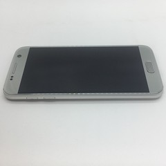 Samsung Galaxy S7 G930F/Ds Factory Dual SIM Unlocked Smartphone 32GB Good Silver