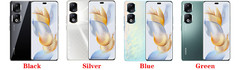 (Unlocked) Honor 90 Pro 16GB+512GB Dual SIM 6.78″ Octa Core Android Mobile Phone