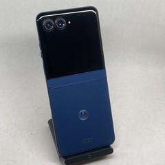Motorola Razr 2025 256GB Gibraltar Sea Factory Unlocked XT2553-3 READ