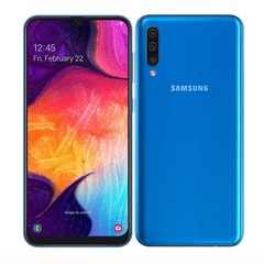 Unlocked Samsung Galaxy A50 SM-A505F/DS 128GB 4GB RAM New Sealed 4000mAh 6.4″