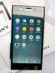 Sony Xperia XZ1 Compact 4+32G Single Sim XZ1C unlocked Android 4G Smartphone