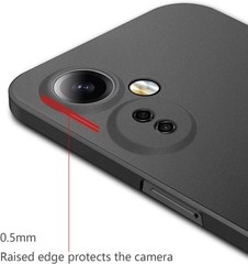 OnePlus Nord N30 5G Case, Extremely Light Ultra-Light Super Slim Hard PC Cover