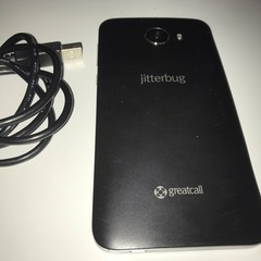 Alcatel A30 Plus GreatCall 16GB Smartphone for Seniors GOOD