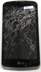 LG Optimus Zone 3 VS425LPP / VS425PP – Black ( Verizon ) Android Smartphone