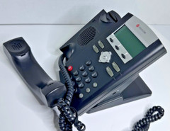 Polycom SoundPoint IP 335 2201-12550, 2201-12630, AT&T 982 – RingCentral Capable
