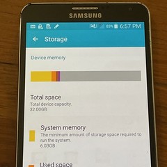 Samsung Galaxy Note 3 SM-N900P 32GB Black Unlocked WiFi Media Player No Pen