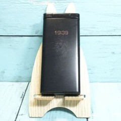 KYOCERA DIGNO 902KC DIGNO KEITAI 3 ANDROID FLIP PHONE Black /Unlocked SIM /2