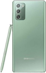 Samsung Galaxy Note 20 5G N981B/DS 256GB Dual SIM International Version Phone A+