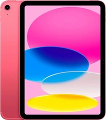 Apple iPad (11th Gen, A16) 512GB (Wifi + LTE Unlocked) – Pink