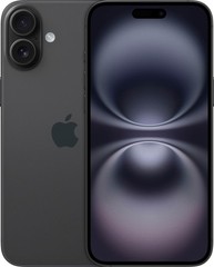 Apple iPhone 16 Plus A3082 (AT&T LOCKED) 128GB Black (Excellent)