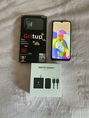 Samsung Galaxy A12 – 32 GB – Black (Unlocked) Free Shipping