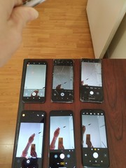 Lot of 6 Moto g play(2021) 32GB /g(7)power/LG K51 /REVVL4/Stratus C8/TCL30T 32GB