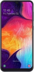 2019 Samsung Galaxy A50 Dual SIM 128GB – Black (Refurbished)