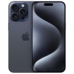used Apple iPhone 15 Pro 1 TB unlocked Blue titanium