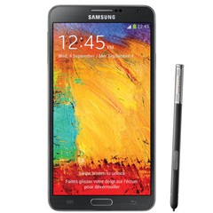 Samsung Galaxy Note 3 N9005 Black/ White – 32GB 5.7 Unlocked Smartphone Open Box