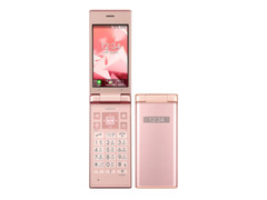 KYOCERA 701KC DIGNO KEITAI 2 ANDROID FLIP PHONE PINK 702KC UNLOCKED JAPAN