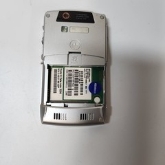 Motorola Q Verizon Sidewheel HiTechKeybd tested but read