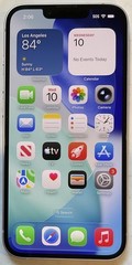 NICE USED GSM UNLOCKED PURPLE iPhone 14, 128GB A2649 MPUX3LL/A WITH 98% BATTERY