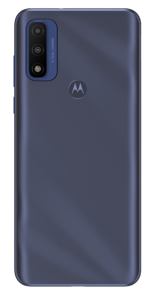 Motorola Moto G Pure – 32GB – Deep Indigo (Unlocked) (Single SIM)