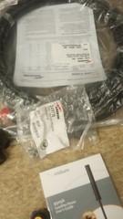 General Dynamics Fly Away Kit (READ DESCRIPTION) Iridium