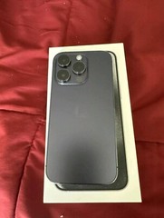 Apple iPhone 14 Pro – 128 GB – Purple (Unlocked)