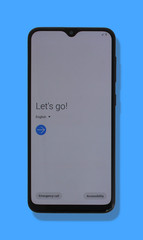VERIZON SAMSUNG GALAXY A20 SM-A205U 32GB SMARTPHONE GRAY HEN