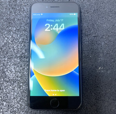 Apple iPhone SE (2nd generation) A2275 Unlocked 128GB Black BL: 92%