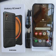 Original Samsung Galaxy Xcover7 5G G556B 128GB WIFI Unlocked SIM+eSIM SmartPhone