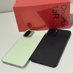 NEW OnePlus 15R 5G 6.83″ 50MP OxygenOS 512GB 12GB RAM Global