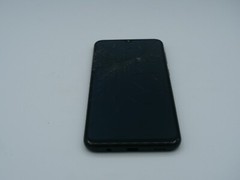 SAMSUNG GALAXY SM-A205U ( CRACKED SCREEN ) FOR PARTS Only.