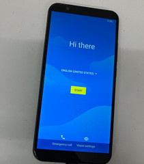 Fusion Z 5G – AT&T Locked – 16 GB – Blue ~m2280
