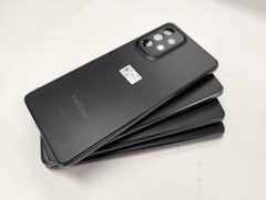 Lot of 4 Samsung Galaxy A53 5G SM-A536U 128GB Black Unlocked **READ**