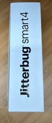New In Box Sealed Lively Jitterbug Smart 4 Simple Smartphone 32gb Seniors Safety