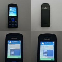 NOKIA E50 BLACK GSM SIM FREE UNLOCKED UNLOCK CELL PHONE