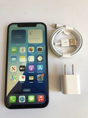 Apple iPhone 13 128gb Unlocked Midnight Mint #0449