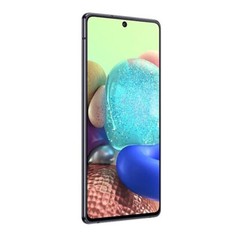Samsung Galaxy A71 5G SM-A716U Prism Cube Silver 128GB Unlocked-New Sealed
