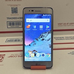 UNLOCKED LG 16GB Android LTE GSM Smartphone