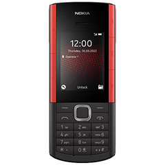 Nokia 5710 XA 4G/LTE Black/White Dual Sim Unlocked GSM Classic Mobile Phone NEW