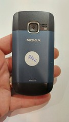 4502.Nokia C3-00 Very Rare – For Collectors – Unlocked
